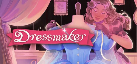 Official Dressmaker Steam key art