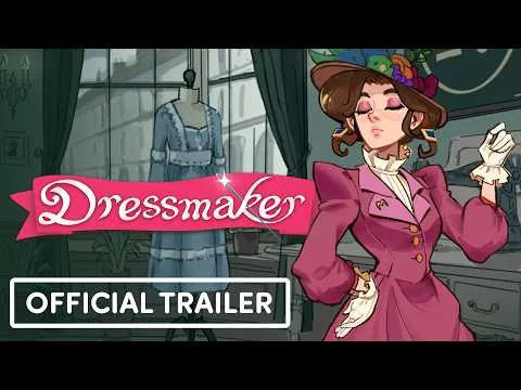 Thumbnail for Dressmaker - Release Date Trailer